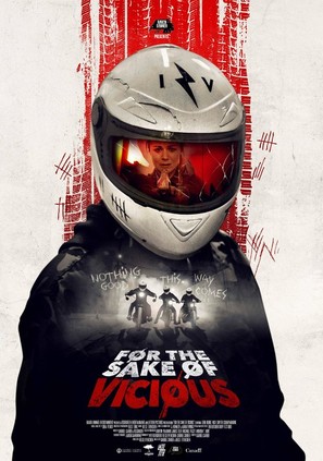 For the Sake of Vicious - Canadian Movie Poster (thumbnail)