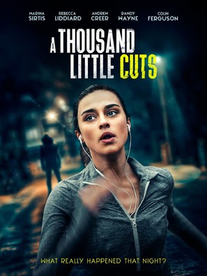 A Thousand Little Cuts - Movie Poster (thumbnail)