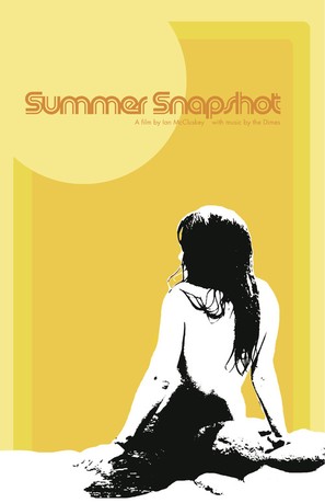 Summer Snapshot - Movie Poster (thumbnail)