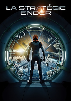 Ender&#039;s Game - French Movie Poster (thumbnail)