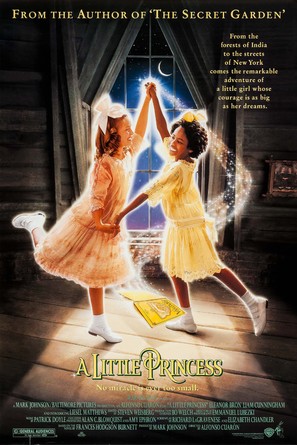A Little Princess - Movie Poster (thumbnail)