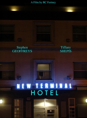 New Terminal Hotel - Movie Poster (thumbnail)