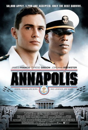 Annapolis - Movie Poster (thumbnail)