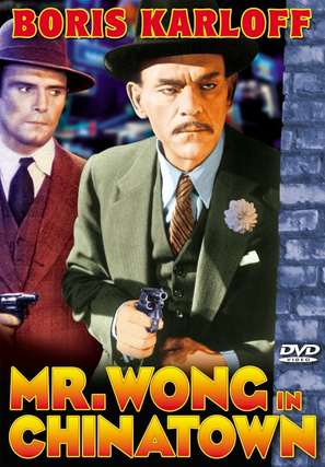 Mr. Wong in Chinatown