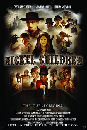 Nickel Children - Movie Poster (thumbnail)