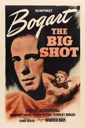 The Big Shot - Movie Poster (thumbnail)