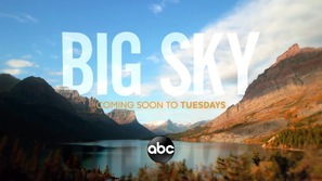 &quot;The Big Sky&quot; - Video on demand movie cover (thumbnail)