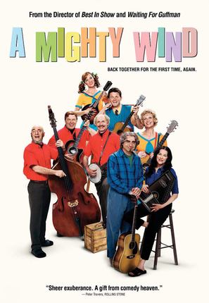A Mighty Wind - Movie Cover (thumbnail)