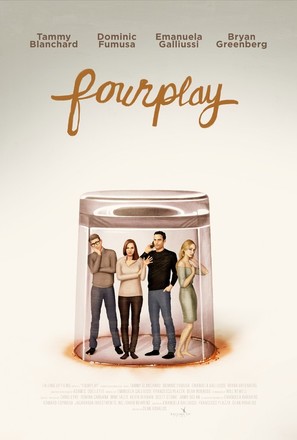 Fourplay - Movie Poster (thumbnail)