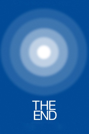The End - DVD movie cover (thumbnail)