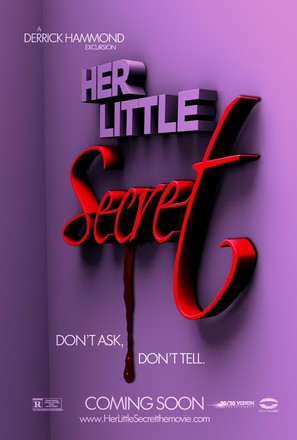 Her Little Secret - Movie Poster (thumbnail)