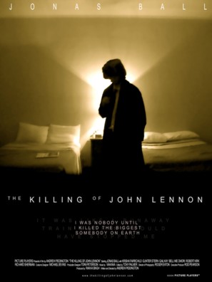 The Killing of John Lennon - poster (thumbnail)