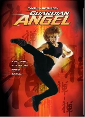 Guardian Angel - DVD movie cover (thumbnail)