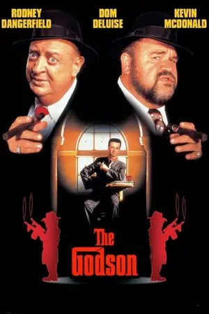 The Godson Cover