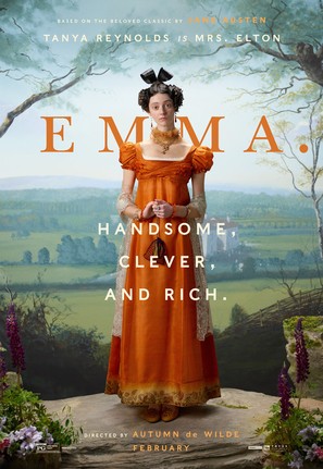 Emma. - Movie Poster (thumbnail)