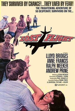 Lost Flight - Movie Poster (thumbnail)