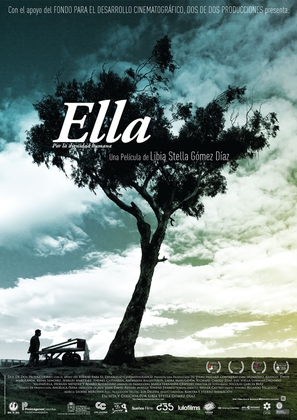 Ella - Colombian Movie Poster (thumbnail)
