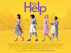 The Help - British Movie Poster (thumbnail)