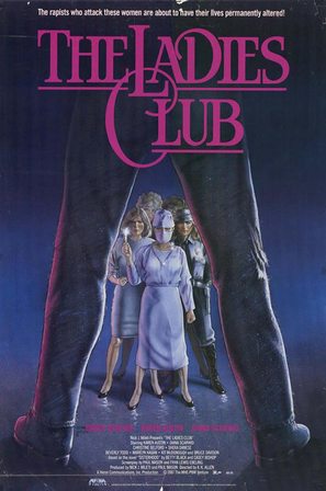 The Ladies Club - Movie Poster (thumbnail)