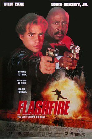 Flashfire - Movie Poster (thumbnail)