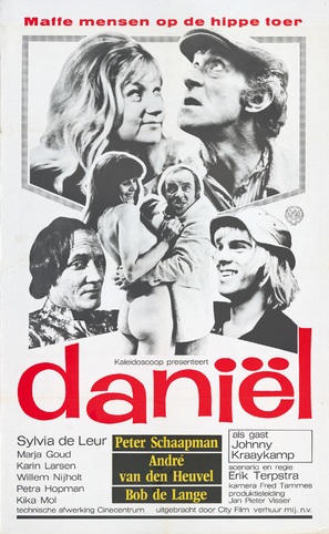 Daniel - Dutch Movie Poster (thumbnail)