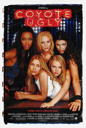 Coyote Ugly - Movie Poster (thumbnail)