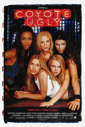 Coyote Ugly (2000) movie posters