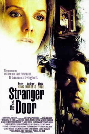 Stranger at the Door - Canadian Movie Poster (thumbnail)