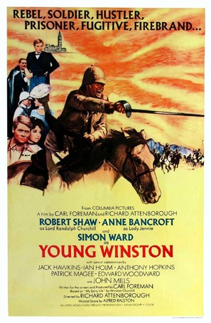 Young Winston - Movie Poster (thumbnail)
