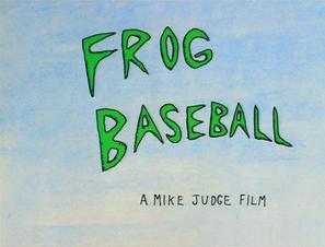 Frog Baseball - Video on demand movie cover (thumbnail)