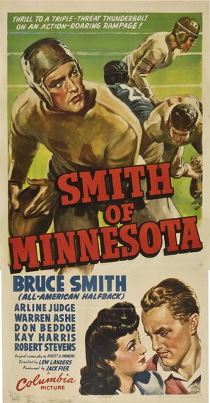 Smith of Minnesota - Movie Poster (thumbnail)