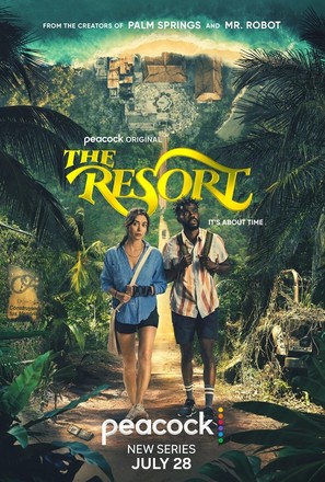 &quot;The Resort&quot; - Movie Poster (thumbnail)
