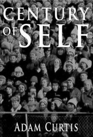 The Century of the Self - DVD movie cover (thumbnail)