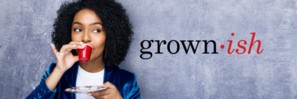 &quot;Grown-ish&quot; - Movie Poster (thumbnail)