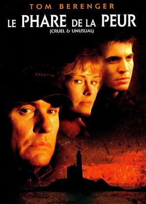 Watchtower - French DVD movie cover (thumbnail)