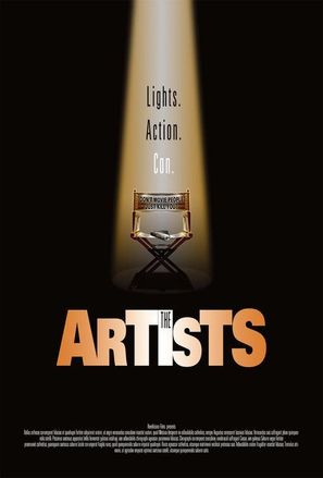 The Artists - Canadian poster (thumbnail)