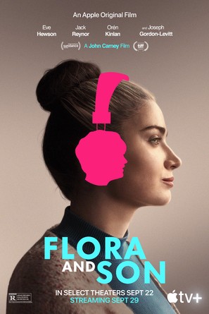 Flora and Son - Movie Poster (thumbnail)