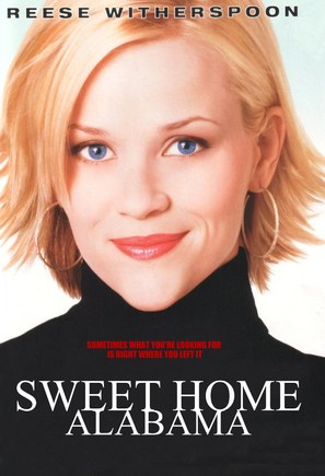 Sweet Home Alabama - Movie Poster (thumbnail)