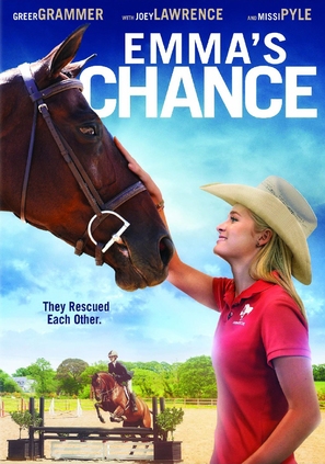 Emma&#039;s Chance - DVD movie cover (thumbnail)