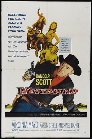 Westbound - Movie Poster (thumbnail)