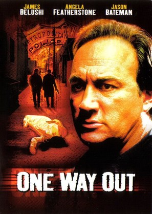 One Way Out - DVD movie cover (thumbnail)