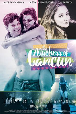 The Duchess of Cancun - Canadian Movie Poster (thumbnail)