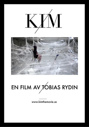 Kim - Swedish Movie Poster (thumbnail)