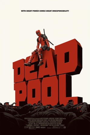 Deadpool - Movie Poster (thumbnail)