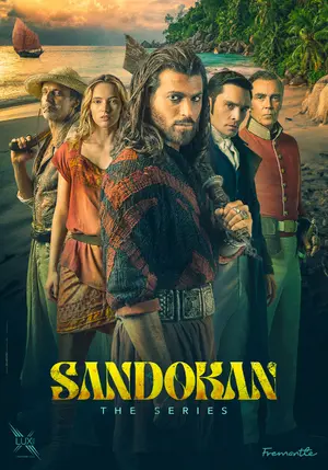 "Sandokan" Poster
