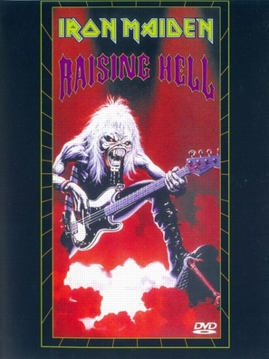 Iron Maiden: Raising Hell - Movie Cover (thumbnail)