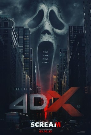 Scream VI - Movie Poster (thumbnail)
