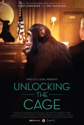 Unlocking the Cage - Movie Poster (thumbnail)
