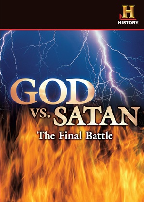 God v. Satan: The Final Battle - DVD movie cover (thumbnail)