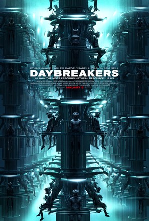 Daybreakers - Movie Poster (thumbnail)